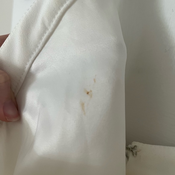 White jumpsuit - Picture 5 of 5